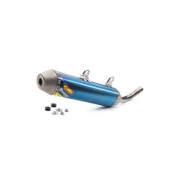 Husqvarna Fmf titanium powercore 2.1 silencer